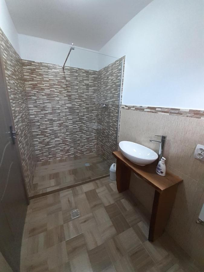 Casa Pandrea Guest House Cîrţişoara Eksteriør bilde